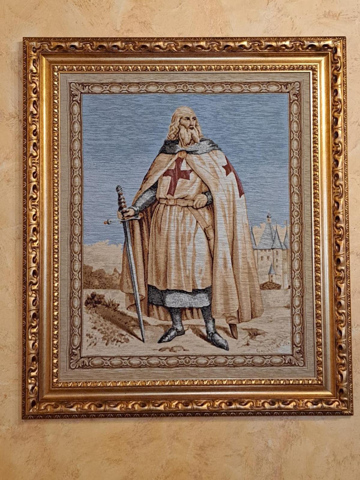 I Templari - Affittacamere Castignano المظهر الخارجي الصورة